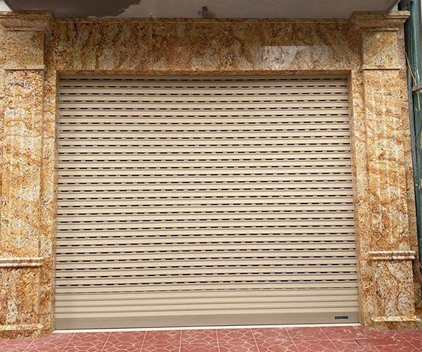 cửa cuốn austdoor chính hãng